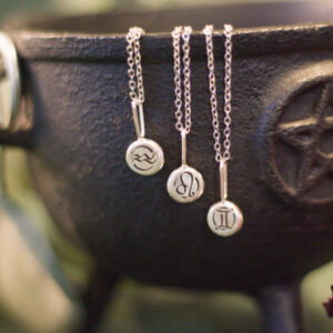 star-sign-pendants