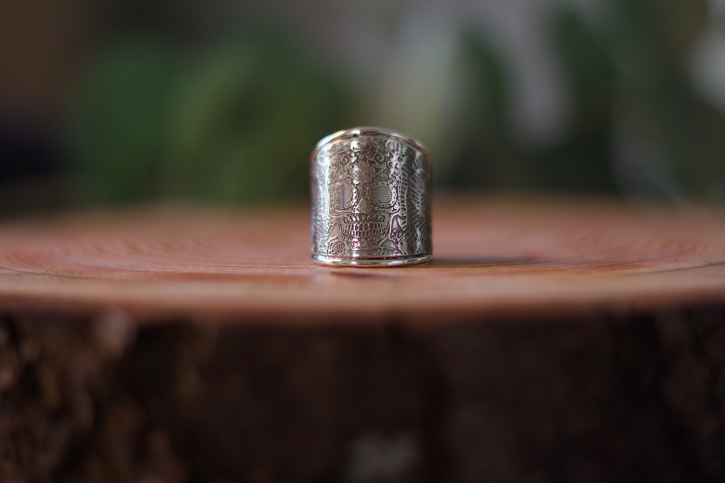 Calaveras Ring - Image 4