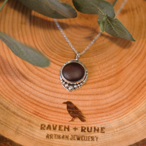 Purple Haze Necklace